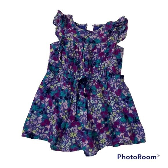 Toddlers Assorted Printed Dress Multicolor cat & Jack Carter’s size 2t Lots Of 6 - Picture 4 of 8